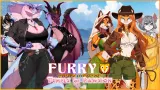Furry Adventure Club and the Temple of Pawsion cover