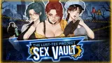 Sex Vault: The Lust-Tec Project cover