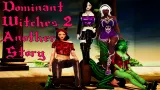Dominant Witches 2 cover