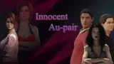 Innocent Au-pair: Restart cover