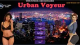 Urban Voyeur cover