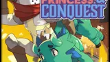 Princess & Conquest cover