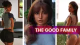 The Good Family cover
