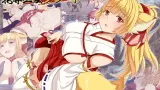 Flower Burial Shrine Maiden Sakuya cover