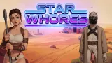 Star Whores cover
