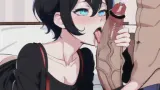 With Him Alone cover