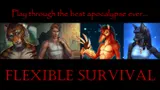 Flexible Survival cover