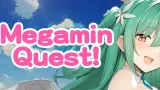 Megamin Quest! Teach Rotten Goddesses Their Place In This Classic RPG cover