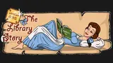 The Library Story cover