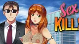 Sex Kills cover