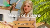 Heart of a Hero cover