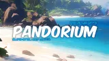 The Hunter: Pandoruim cover