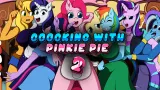 Cooking with Pinkie Pie 2 cover