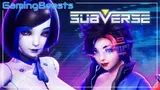 Subverse cover