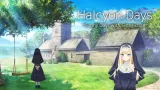 Halcyon Days ~Sunny Days with Sister-chan cover