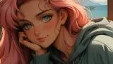 Mina! A Phone Story cover