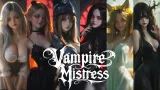 Vampire Mistress cover