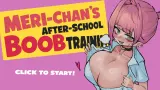 Meri-chan’s After-school Boob Training cover