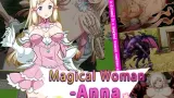 Magical Woman - Anna cover