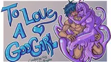 To love a googirl cover