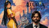 Conquering Eluria Empire cover