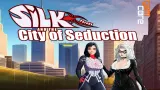 Silk and the City of Seduction cover