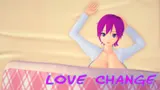 Love Change cover