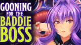 Gooning for the Baddie Boss cover