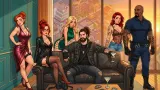 SHORES OF CONNECTION cover