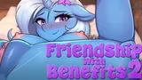 Friendship with Benefits 2 cover