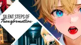 Silent Steps of Transformation cover