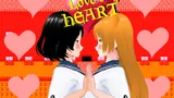 Love's Heart cover