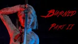 Burned cover