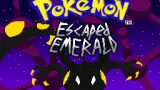 Pokemon Escaped Emerald cover