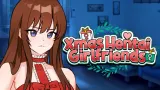 Xmas Hentai Girlfriends cover