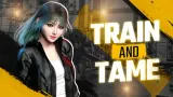 Train and Tame cover