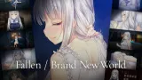 Fallen / Brand New World cover