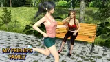 My Friend's Family cover