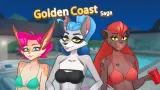 Golden Coast Saga cover