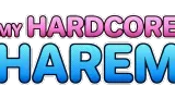 MY HARDCORE HAREM cover
