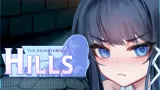 The Adventures of HILLS cover