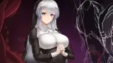 The Lustful Saint: The Mark of Pregnancy Carved into the Sister's Vagina cover