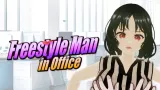 Freestyle Man in Office cover