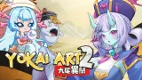 Yokai Art 2- Tales of the Nine-Tails cover