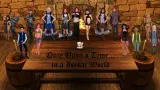Once Upon a Time - In a Isekai World cover