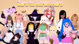 Zero to Harem Hero: A Hentai Isekai Adventure cover