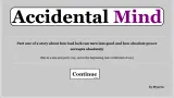 Accidental Mind cover
