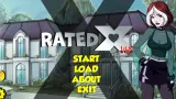 Rated X cover