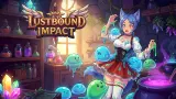 Lustbound Impact cover