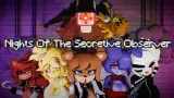 Nights of the Secretive Observer cover